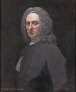 Archibald Campbell, 3. Argyll Dükü